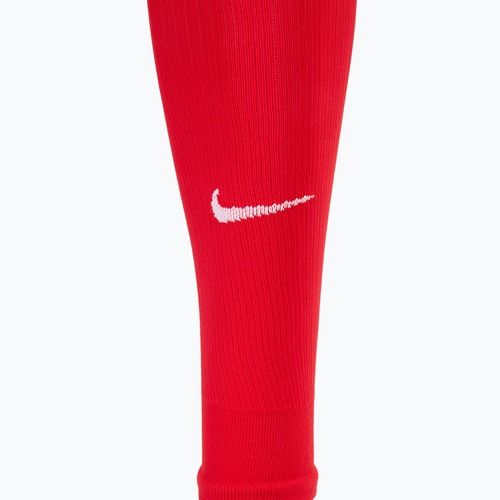 Гетри футбольні Nike Strike university red/white
