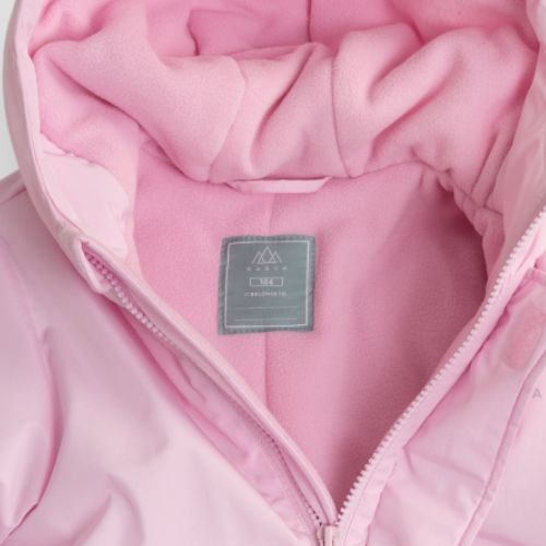 Дитячий гірськолижний костюм KADVA Kiko Jrg рожевий