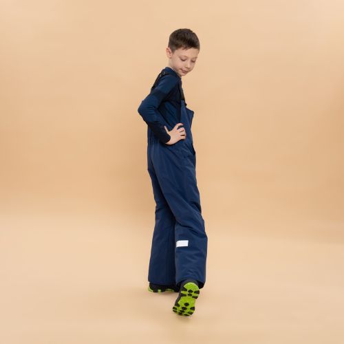 Дитячі лижні штани KADVA Skiro Pants темно-сині