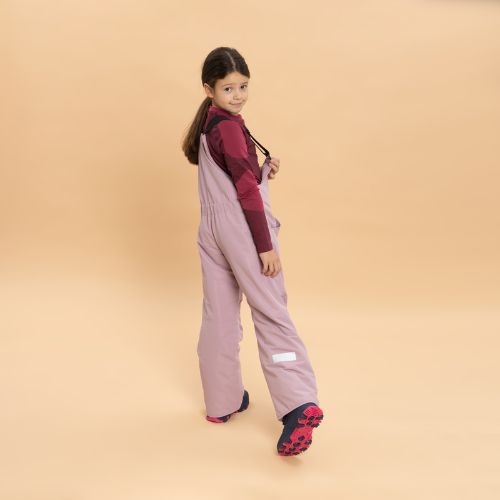 Дитячі лижні штани KADVA Skiro Pants рожеві