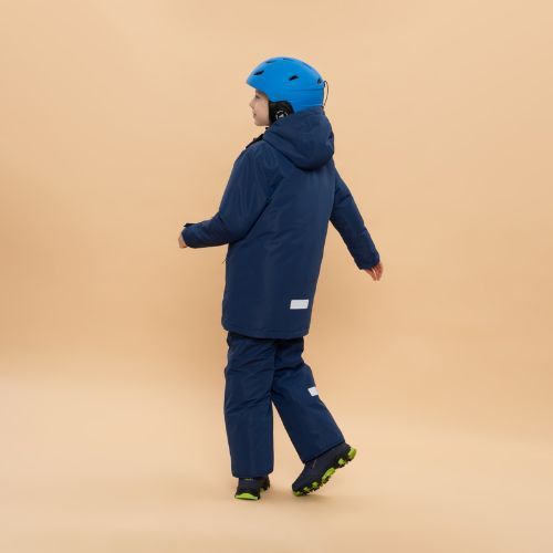 Дитяча лижна куртка KADVA Skiro Jacket темно-синя