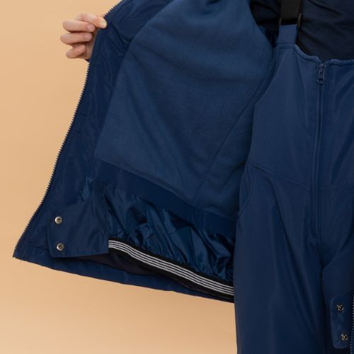 Дитяча лижна куртка KADVA Skiro Jacket темно-синя