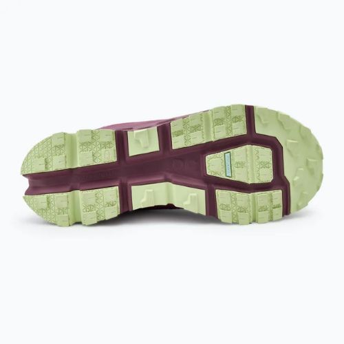 Чоловічі бігові кросівки On Cloudultra 2 вишня/сіно