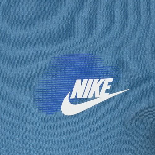 Футболка дитяча Nike Sportstwear Standard Issue aegan storm