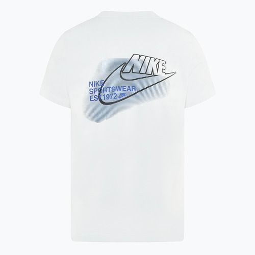 Футболка дитяча Nike Sportstwear Standard Issue white