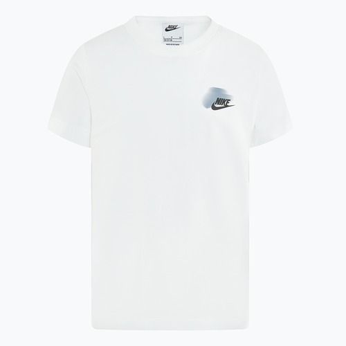 Футболка дитяча Nike Sportstwear Standard Issue white