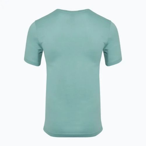 Футболка чоловіча Nike Air Graphic denim turqoise/black