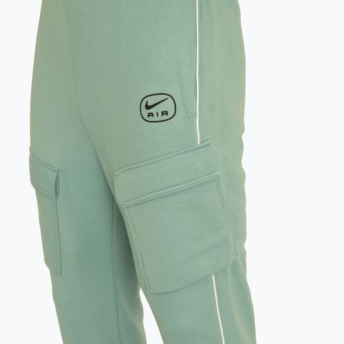 Штани чоловічі Nike Air Fleece Cargo denim turqoise/black