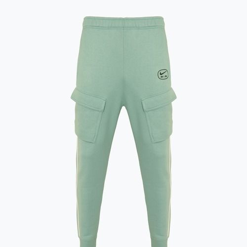 Штани чоловічі Nike Air Fleece Cargo denim turqoise/black