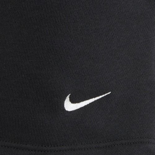 Шорти жіночі Nike Sportswear Chill Terry 4" black/sail