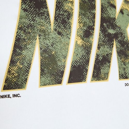 Футболка для тренувань чоловіча Nike Dri-Fit Fitness white