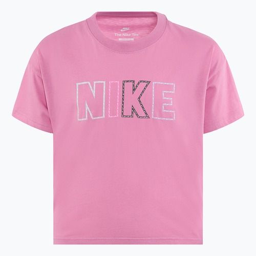 Футболка дитяча Nike Sportswear Essential magic flamingo