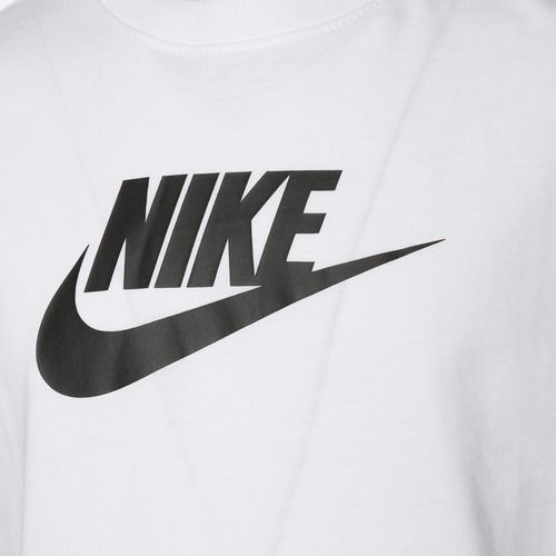 Футболка дитяча Nike Sportswear white