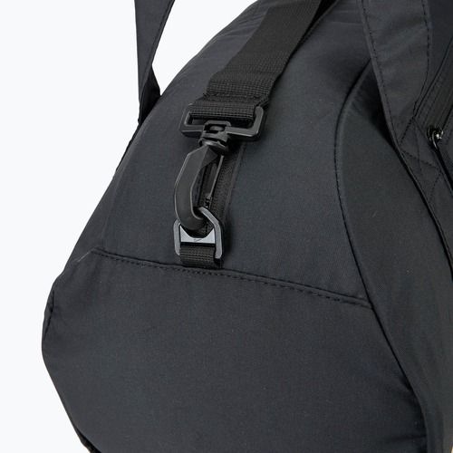 Сумка для тренувань жіноча Nike Gym Club 24 л black/black/white