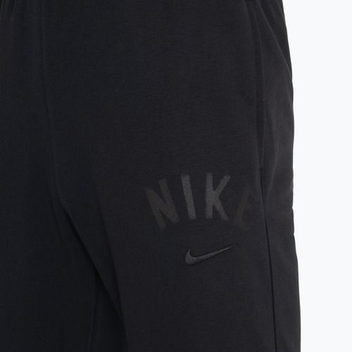 Штани чоловічі Nike Swoosh Fleece Jogger black/black