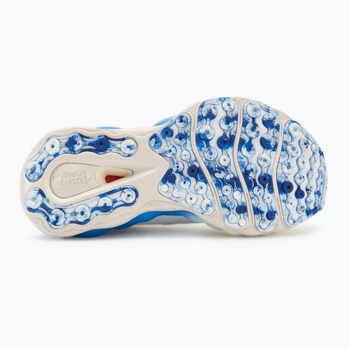 Кросівки для бігу жіночі Mizuno Wave Neo Ultra white/8401 c/peace blue