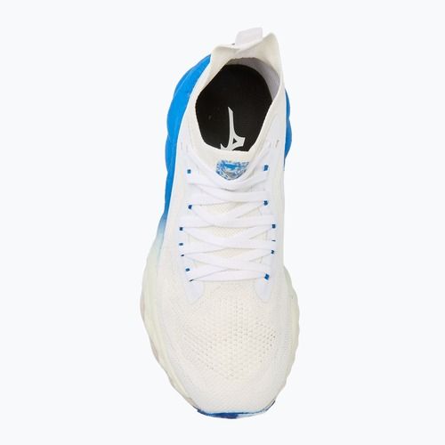 Кросівки для бігу жіночі Mizuno Wave Neo Ultra white/8401 c/peace blue
