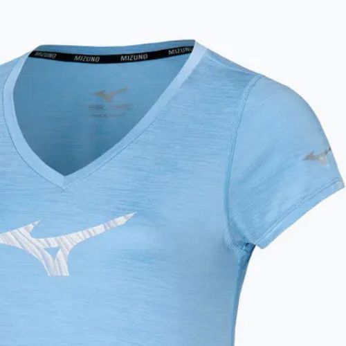 Футболка для бігу жіноча Mizuno Impulse Core RB Tee cerulean