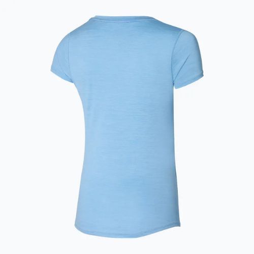 Футболка для бігу жіноча Mizuno Impulse Core RB Tee cerulean