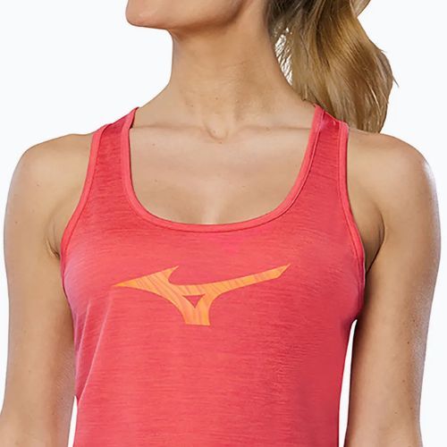Топ для бігу жіночий Mizuno Impulse Core RB Tank dubarry