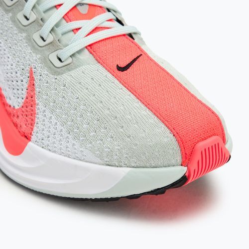 Кросівки для бігу жіночі Nike Pegasus Plus barely grey/white/black/hot punch