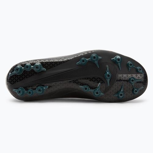 Кросівки футбольні дитячі Nike Mercurial Vapor 16 Academy black/deep jungle/black