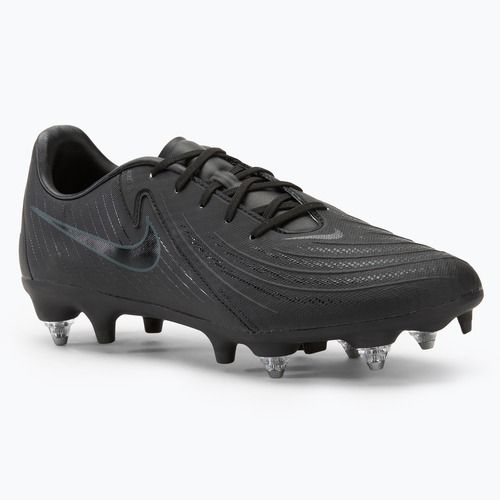 Кросівки футбольні чоловічі Nike Phantom GX 2 Academy black/deep jungle