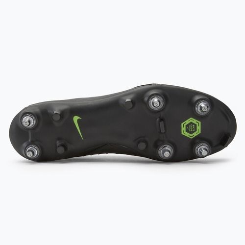 Кросівки футбольні чоловічі Nike Phantom GX 2 Academy black/deep jungle