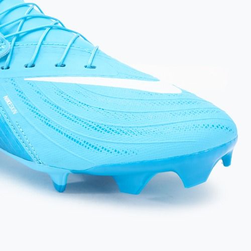 Кросівки футбольні чоловічі Nike Phantom GX 2 Academy EasyOn blue fury/white