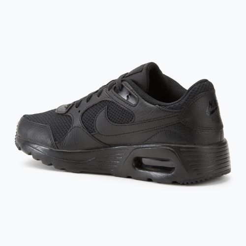 Кросівки чоловічі Nike Air Max SC triple black