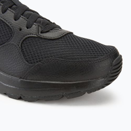 Кросівки чоловічі Nike Air Max SC triple black