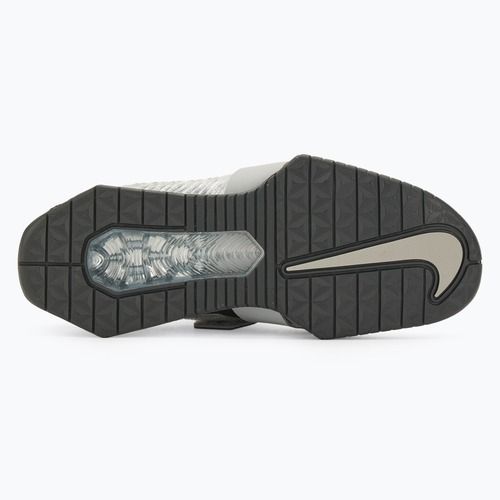 Кросівки для важкої атлетики Nike Romaleos 4 SE white/metallic silver/anthracite wolf grey
