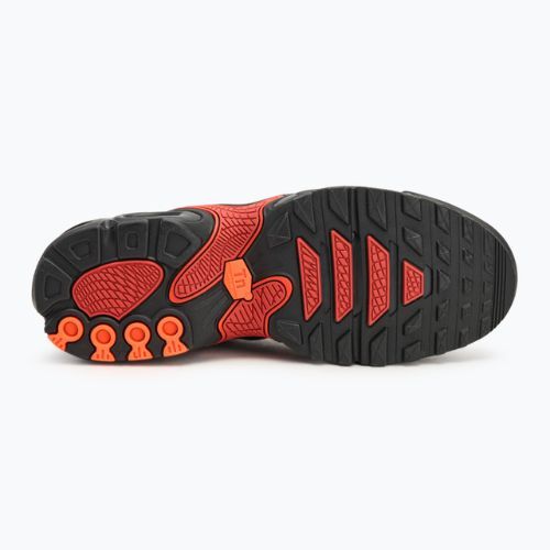 Кросівки чоловічі Nike Air Max Plus Drift off noir/black/dragon red/hyper crimson