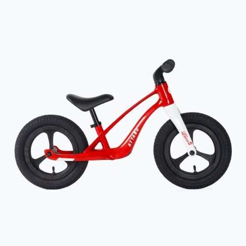 Біговел ATTABO Brisk S magnezowy червоний
