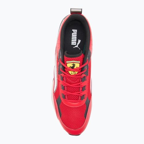 Кросівки чоловічі PUMA Ferrari Speedfusion 2.0 rossi corsa/puma black