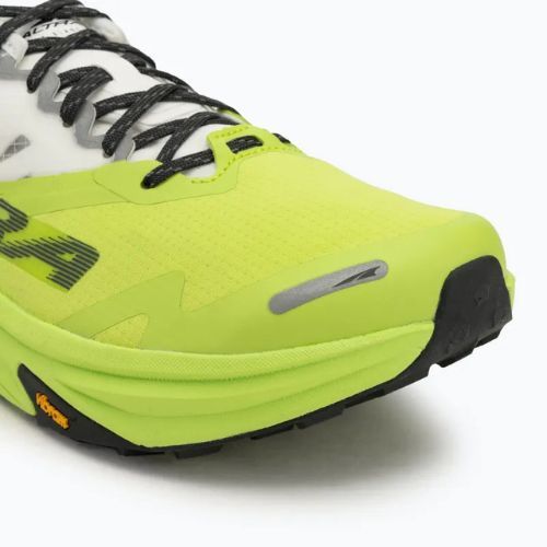 Кросівки для бігу чоловічі Altra Mont Blanc Carbon white/lime