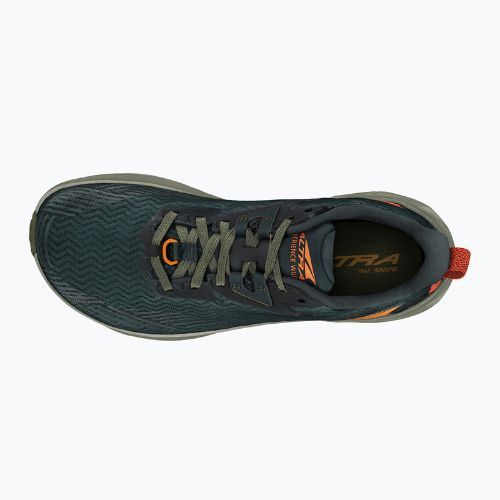 Кросівки для бігу чоловічі Altra Experience Wild black