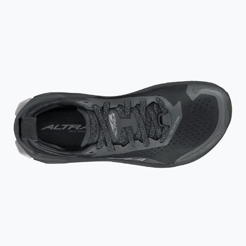 Кросівки для бігу чоловічі Altra Olympus 6 black/black