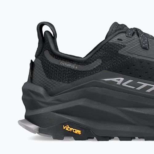 Кросівки для бігу чоловічі Altra Olympus 6 black/black