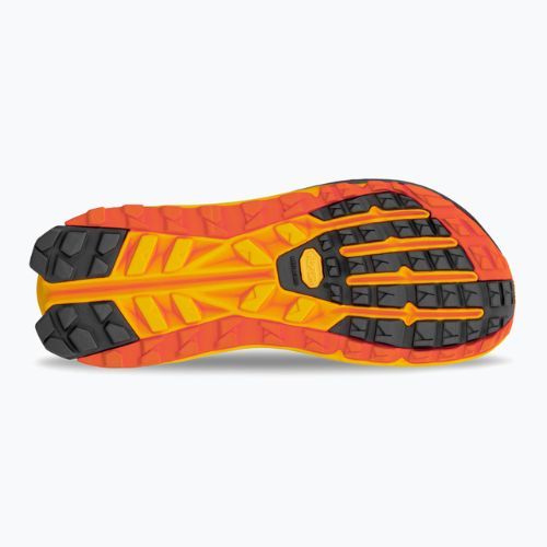 Кросівки для бігу чоловічі Altra Olympus 6 black/orange