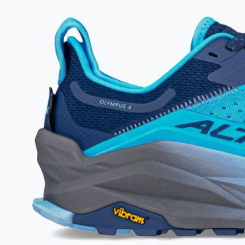 Кросівки для бігу чоловічі Altra Olympus 6 blue