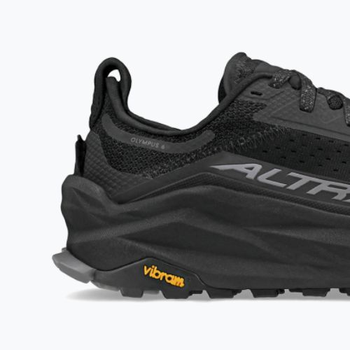 Кросівки для бігу жіночі Altra Olympus 6 black/black