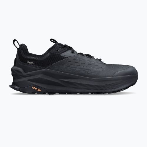 Кросівки трекінгові чоловічі Altra Olympus 6 Hike Low GTX black