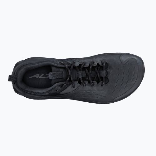 Кросівки трекінгові чоловічі Altra Olympus 6 Hike Low GTX black