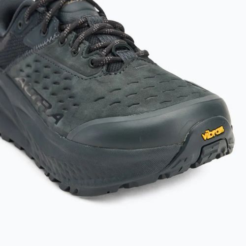 Кросівки трекінгові жіночі Altra Olympus 6 Hike Low GTX black