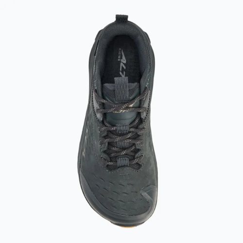 Кросівки трекінгові жіночі Altra Olympus 6 Hike Low GTX black
