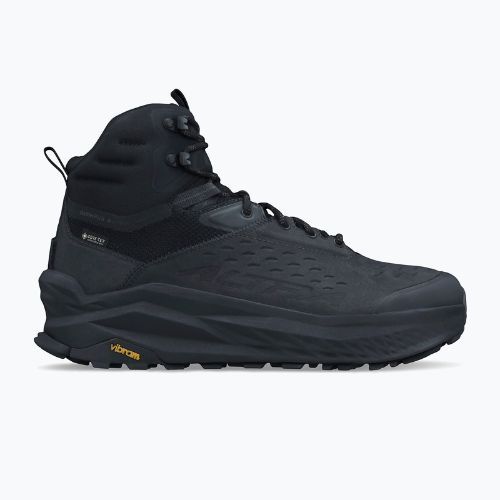 Черевики трекінгові чоловічі Altra Olympus 6 Hike Mid GTX black