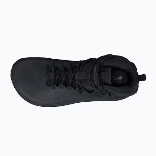 Черевики трекінгові жіночі Altra Olympus 6 Hike Mid GTX black