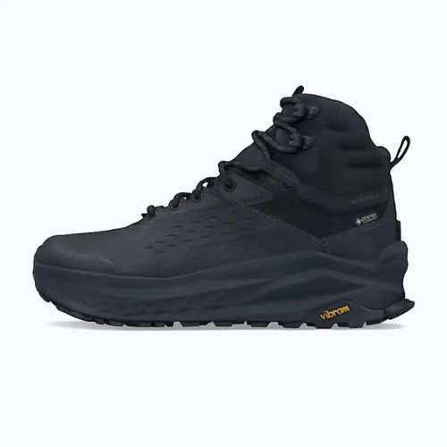 Черевики трекінгові жіночі Altra Olympus 6 Hike Mid GTX black