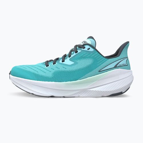 Кросівки для бігу жіночі Altra Experience Flow teal